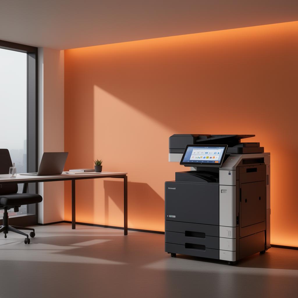 AiOffice 文印系统在现代办公环境中的应用